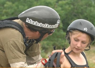 premiers conseils en parapente